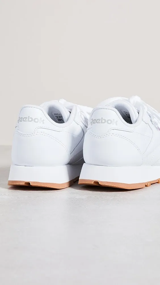 Reebok   Classic Leather Reefresh Sneakers 