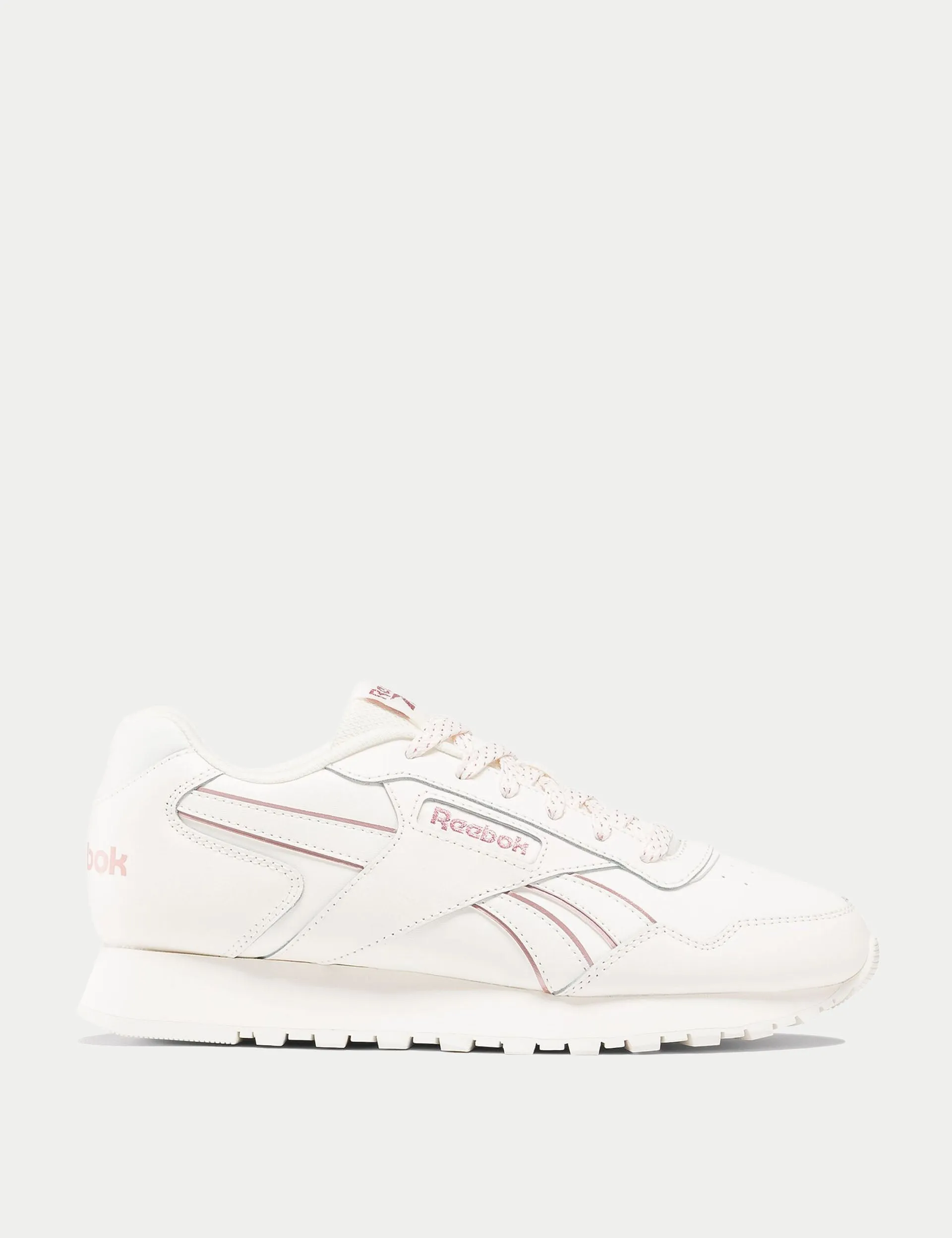 Reebok Glide Sneakers - Chalk/Pinkstu