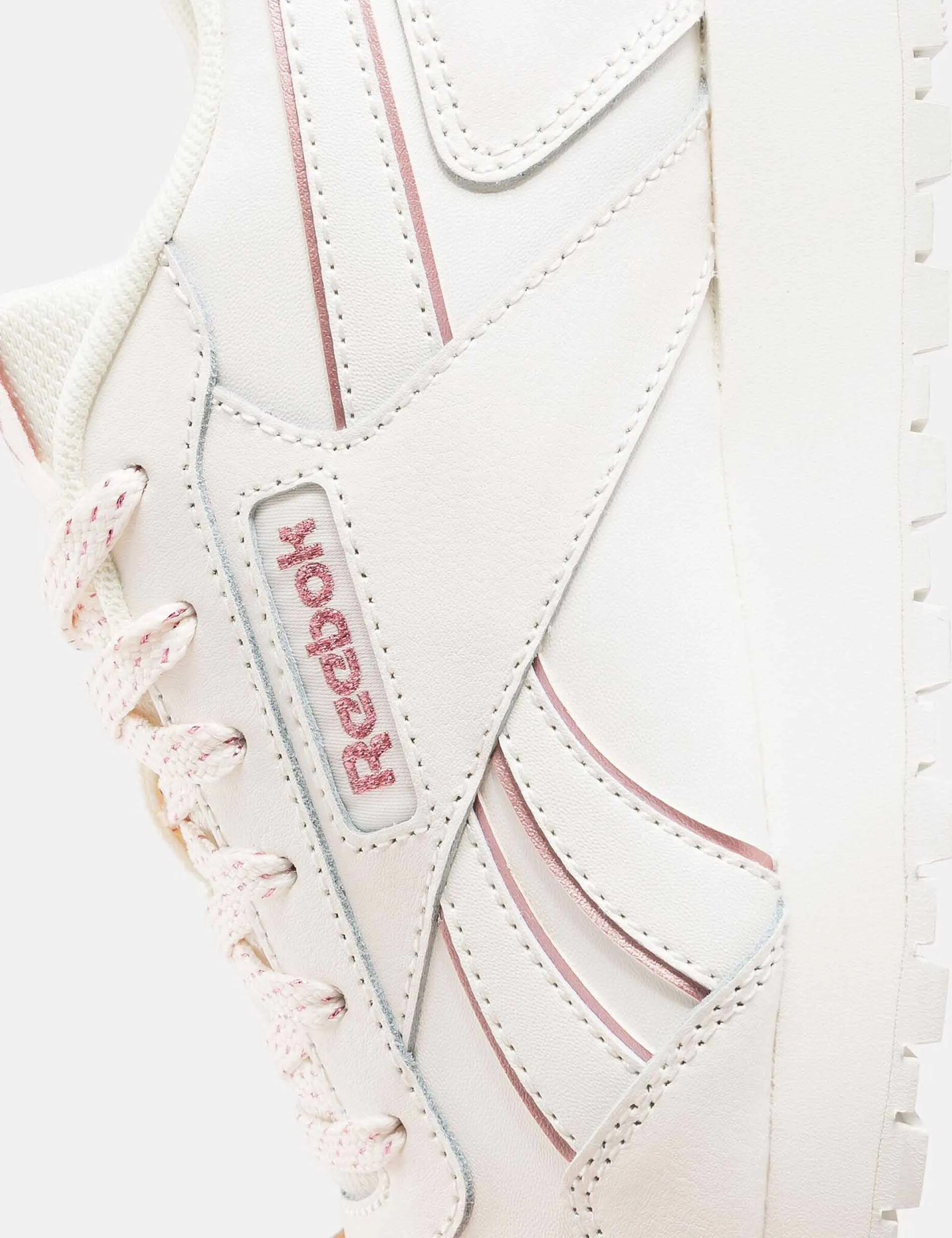 Reebok Glide Sneakers - Chalk/Pinkstu