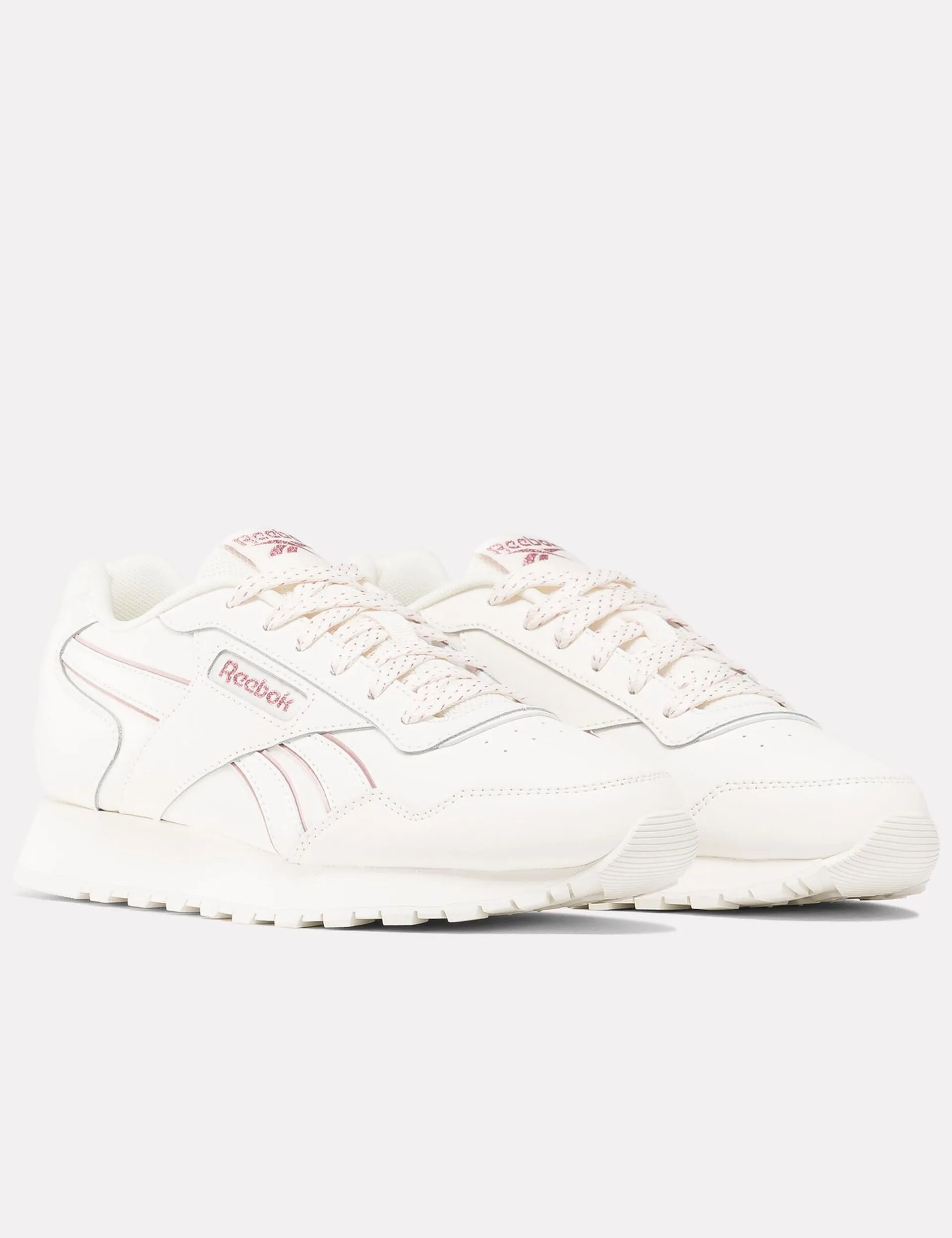 Reebok Glide Sneakers - Chalk/Pinkstu