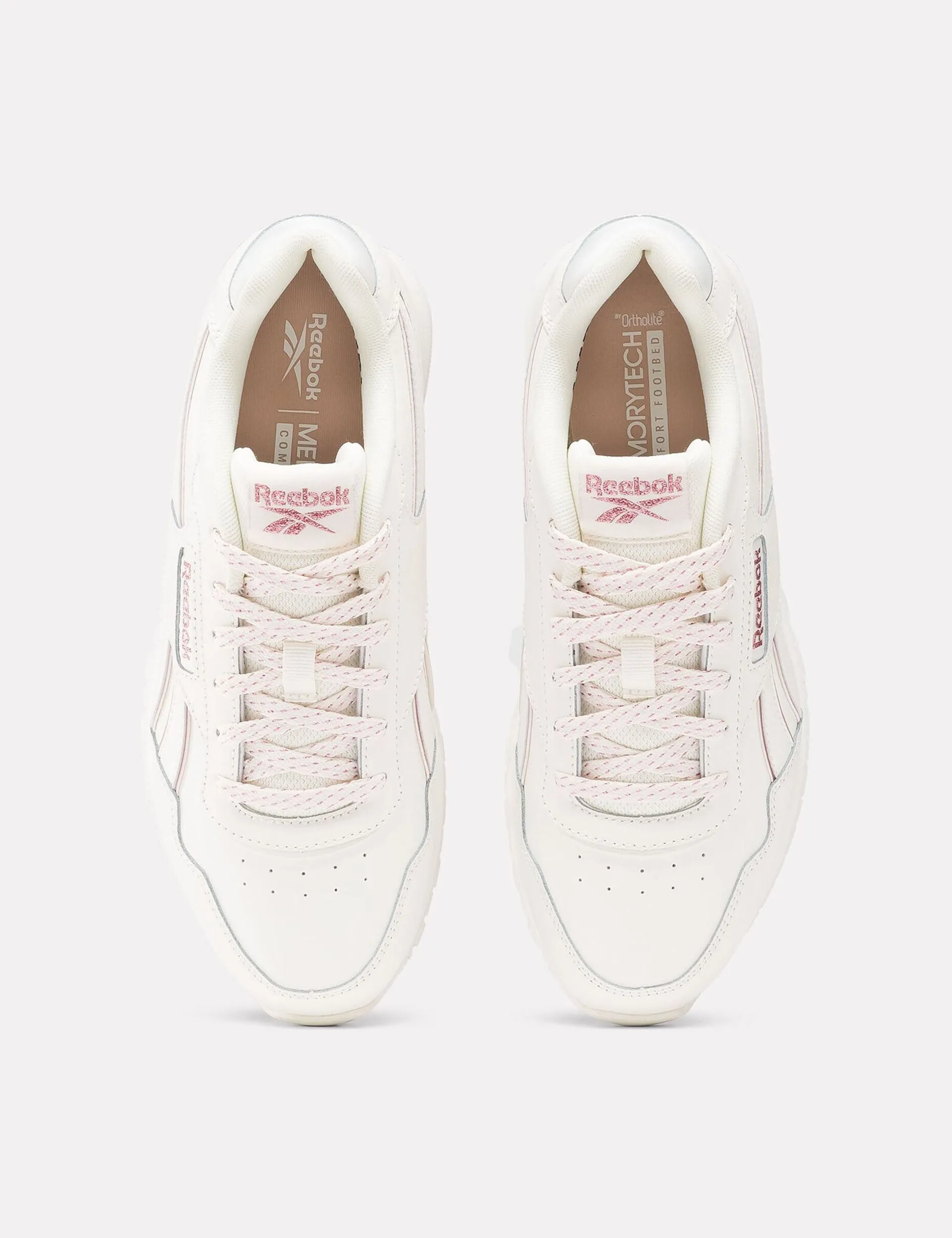 Reebok Glide Sneakers - Chalk/Pinkstu