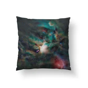 Rho Ophiuchi Throw Pillow