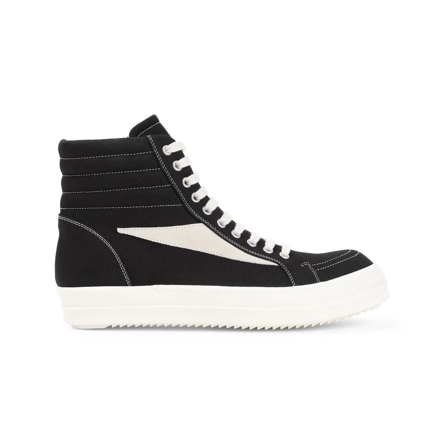 RICK OWENS VINTAGE HIGH SNEAKERS