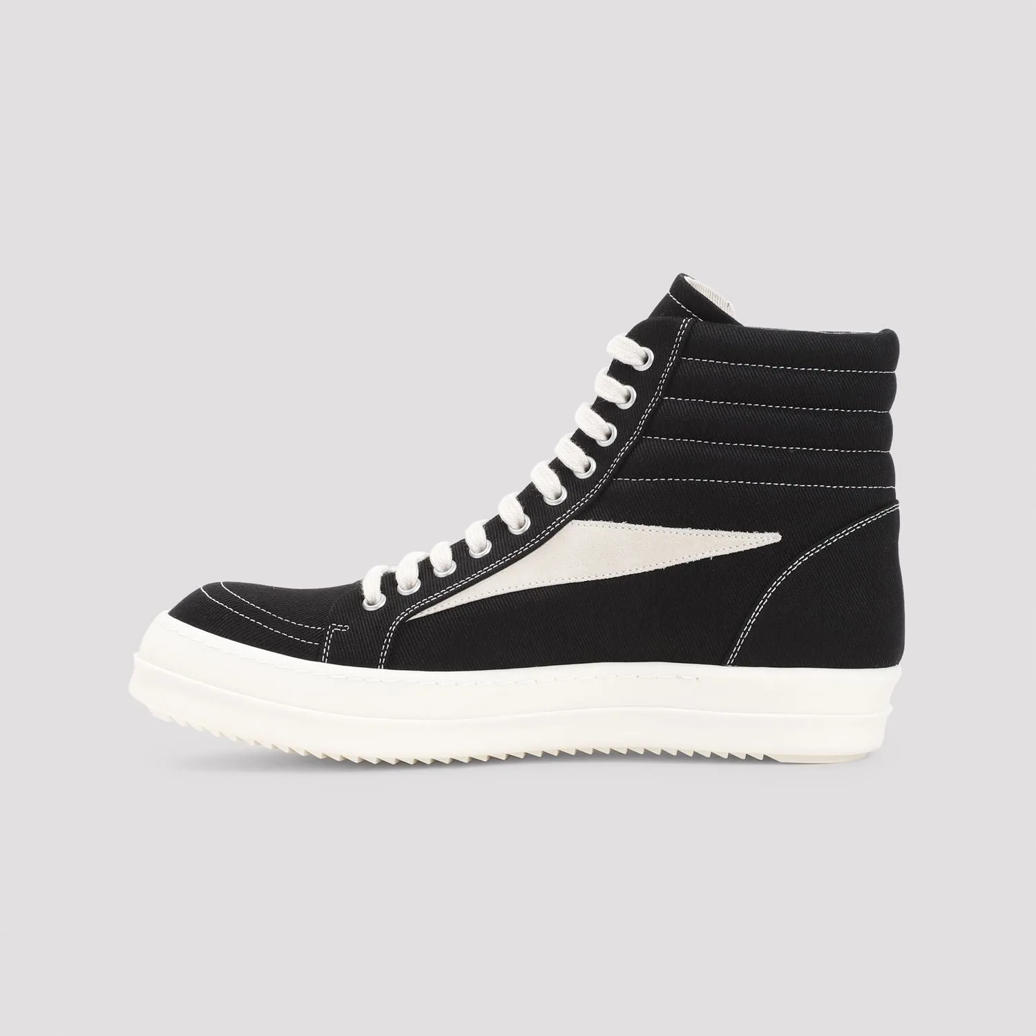 RICK OWENS VINTAGE HIGH SNEAKERS