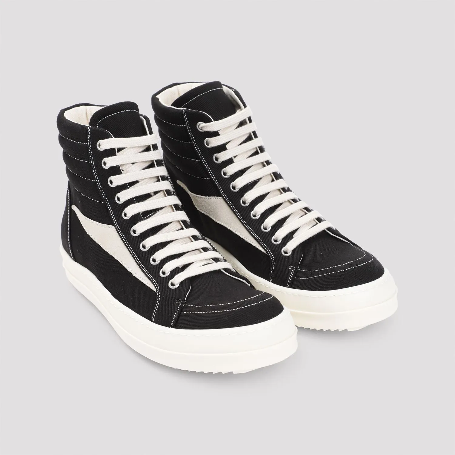 RICK OWENS VINTAGE HIGH SNEAKERS