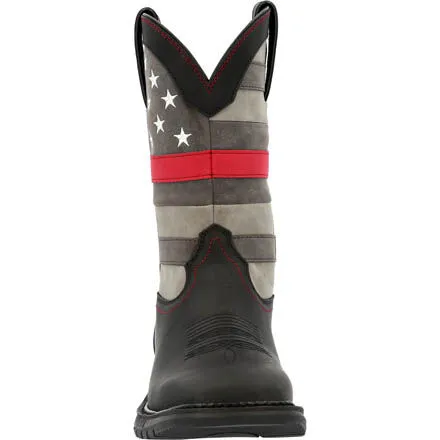 Rocky Red Line Women's Western Boot