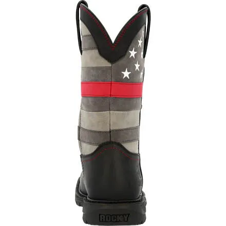 Rocky Red Line Women's Western Boot