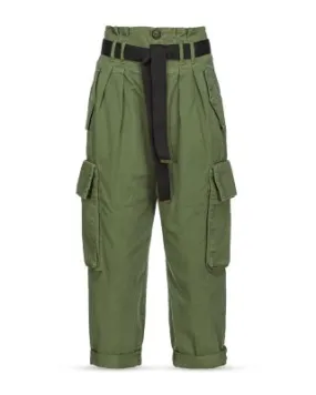 Ronfare Cargo Trousers