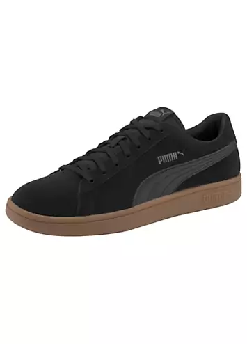 ’Smash v2’ Trainers by Puma | Look Again