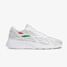 Running mesh  Shoes - Italia White - women's