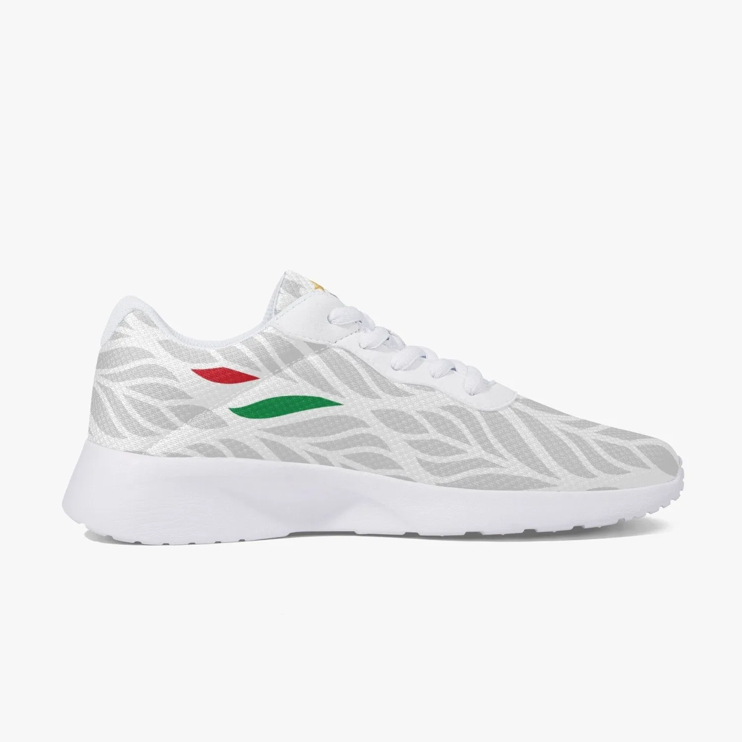 Running mesh  Shoes - Italia White - women's