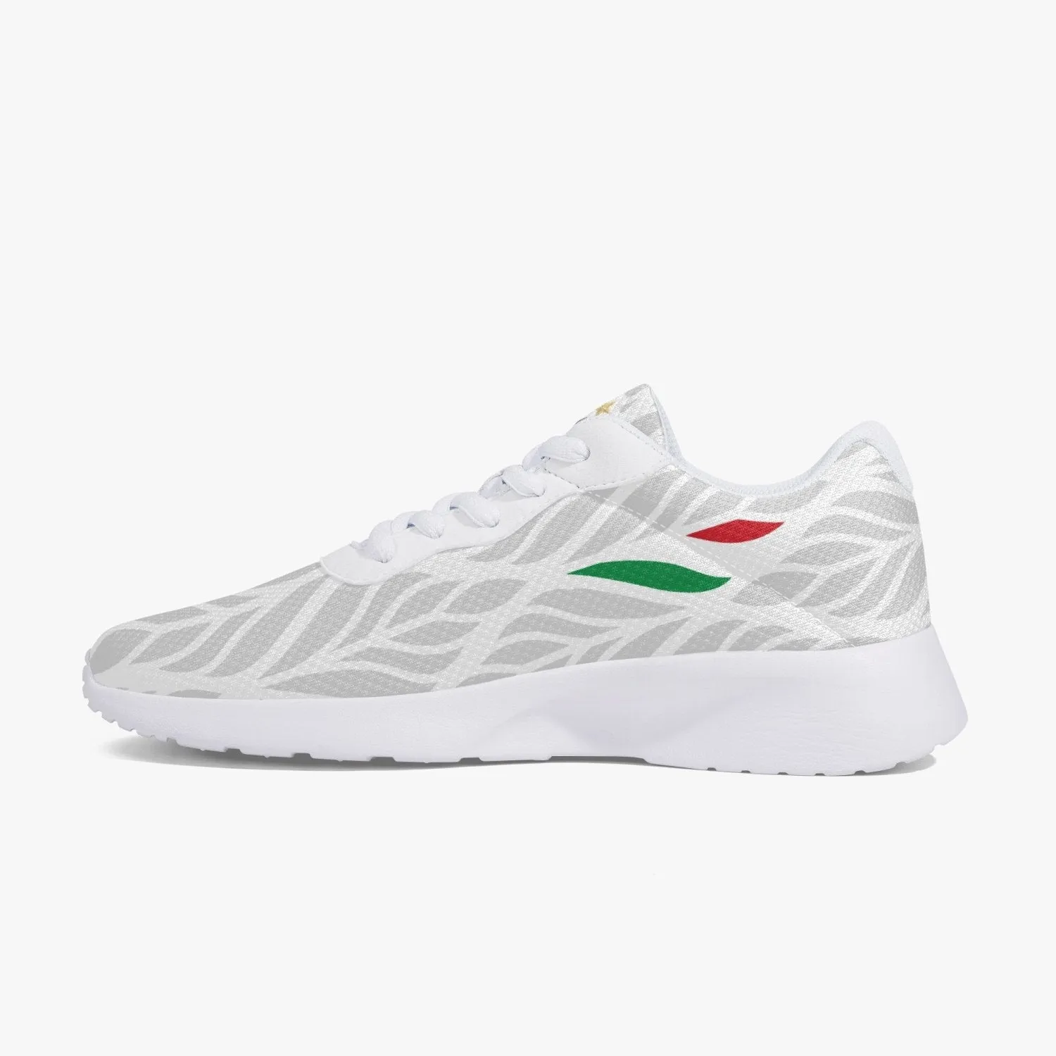 Running mesh  Shoes - Italia White - women's