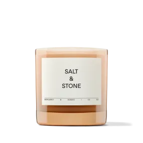 Salt & Stone Candles