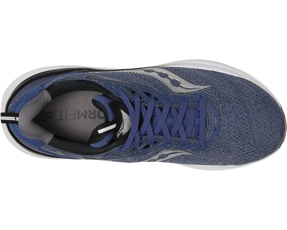 Saucony Echelon 9 Neutral Road Running Shoe (Men’s)