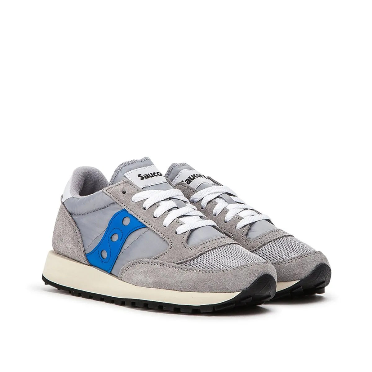 Saucony Jazz Original Vintage (Grey / Blue)