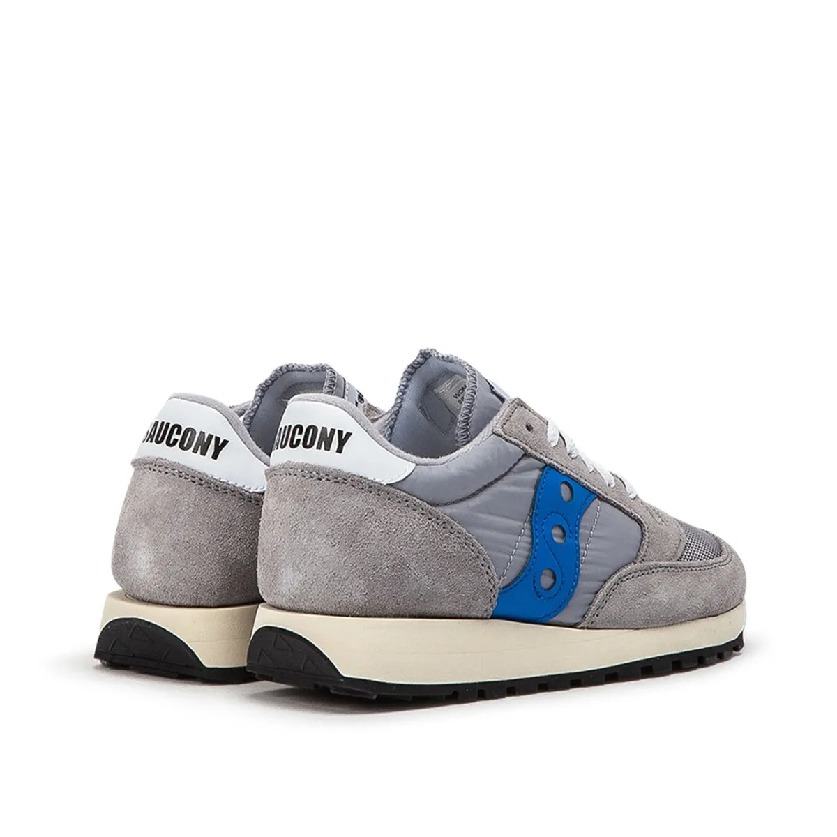 Saucony Jazz Original Vintage (Grey / Blue)