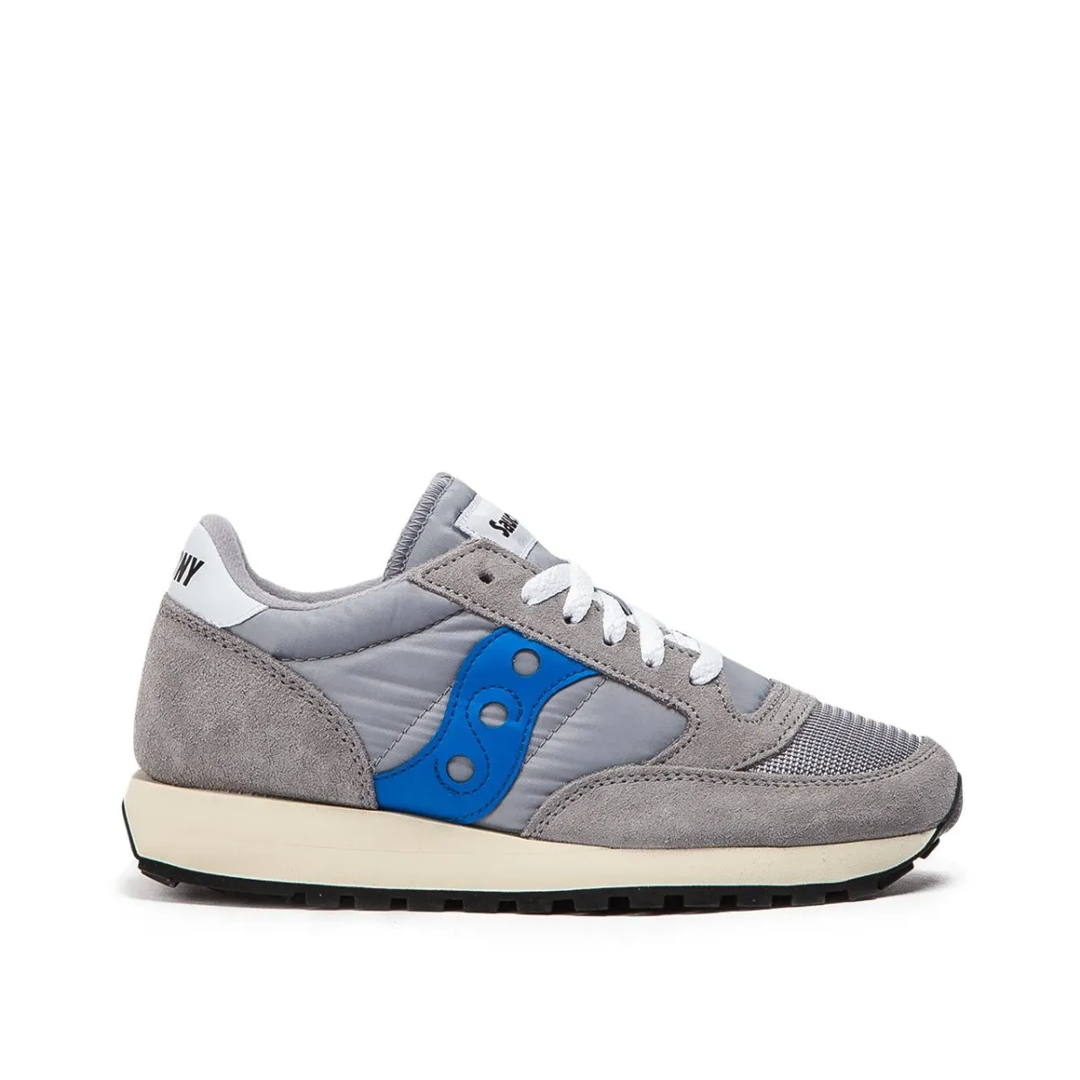 Saucony Jazz Original Vintage (Grey / Blue)