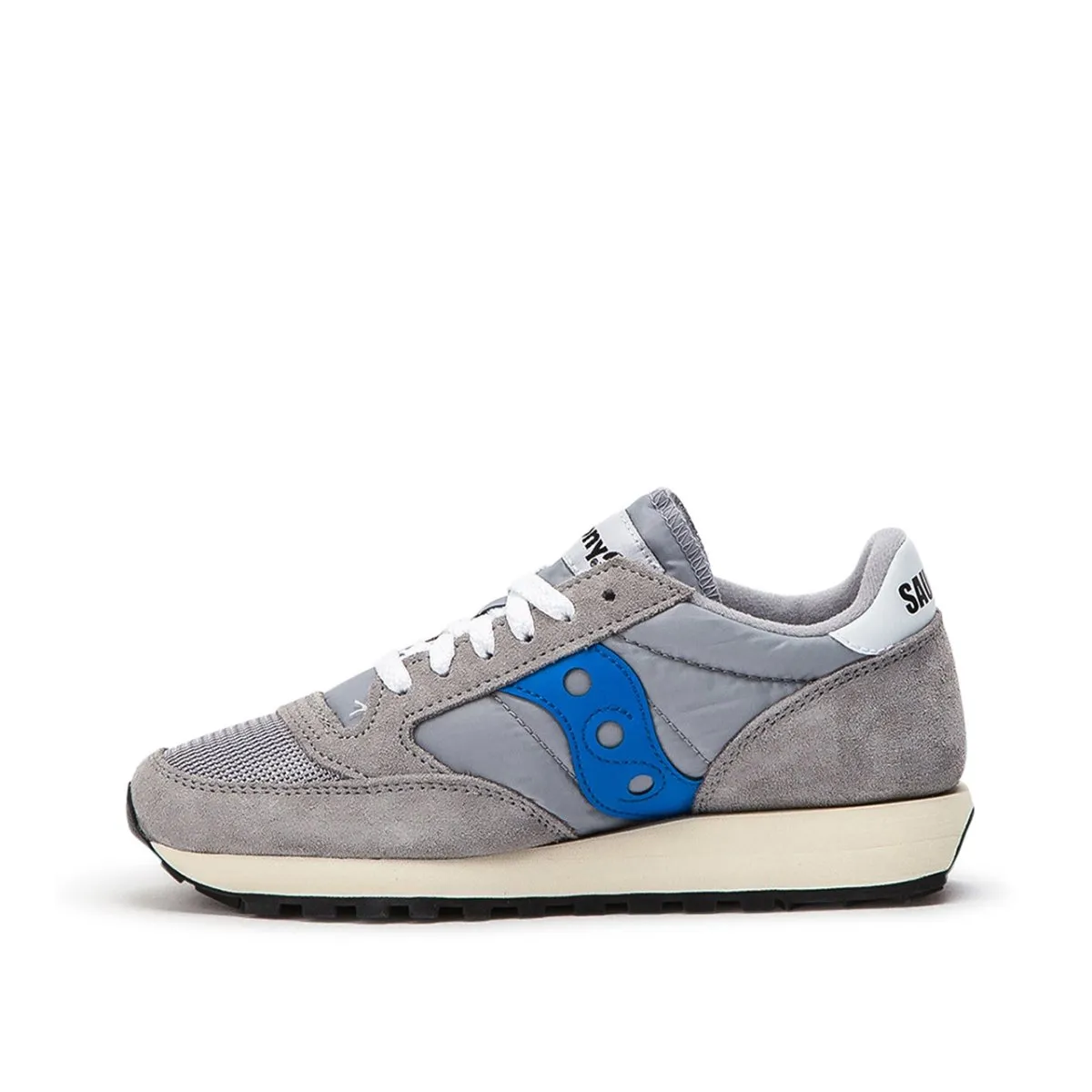 Saucony Jazz Original Vintage (Grey / Blue)