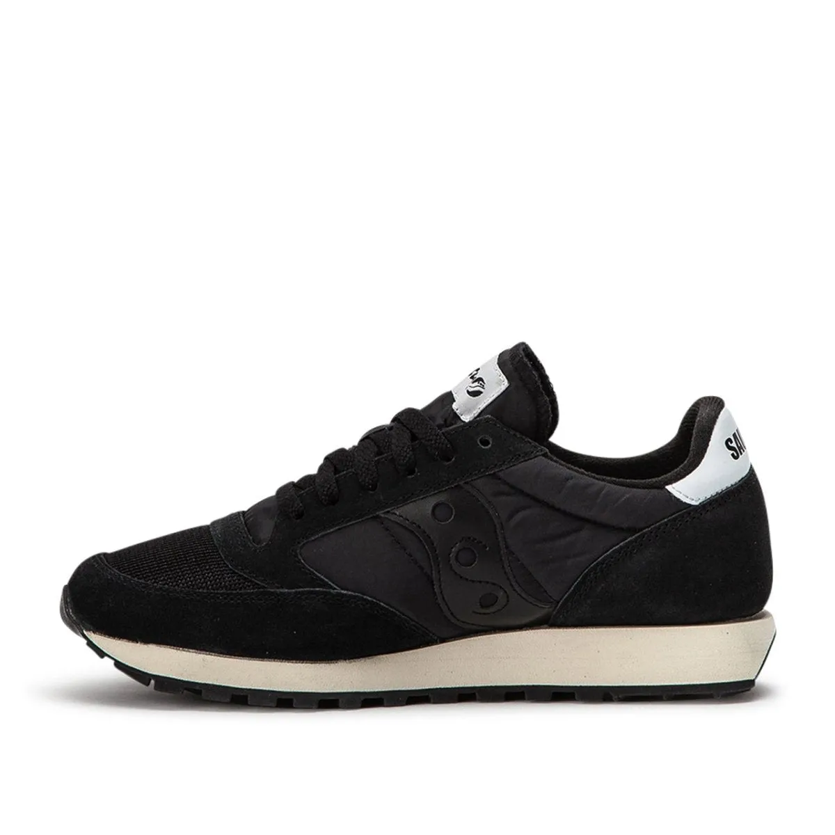 Saucony Jazz Original Vintage (Schwarz / Grau)