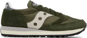 Saucony Khaki Jazz 81 Sneakers