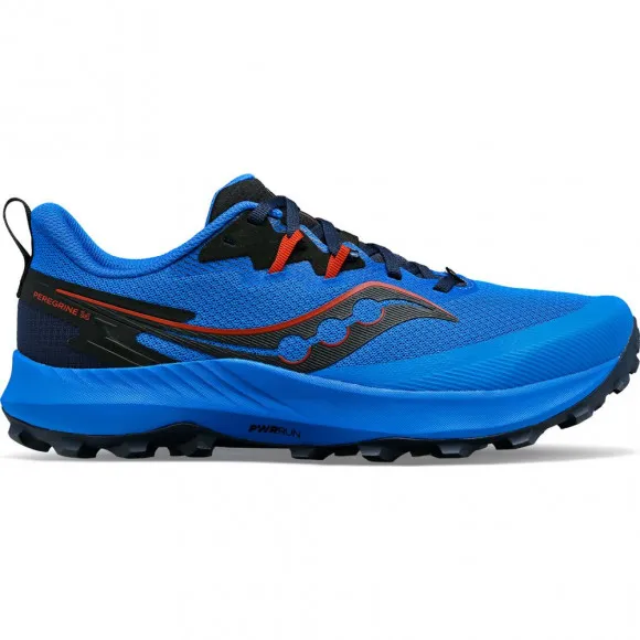 Saucony Men's Peregrine 14 Blue