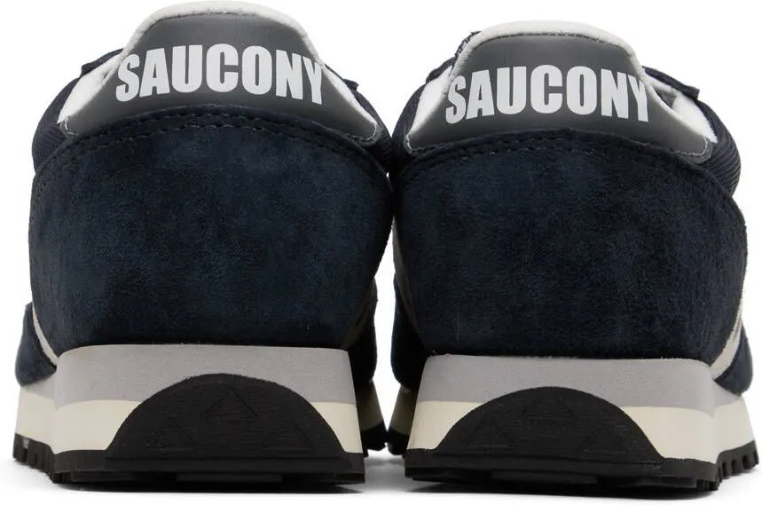 Saucony Navy Jazz 81 Sneakers