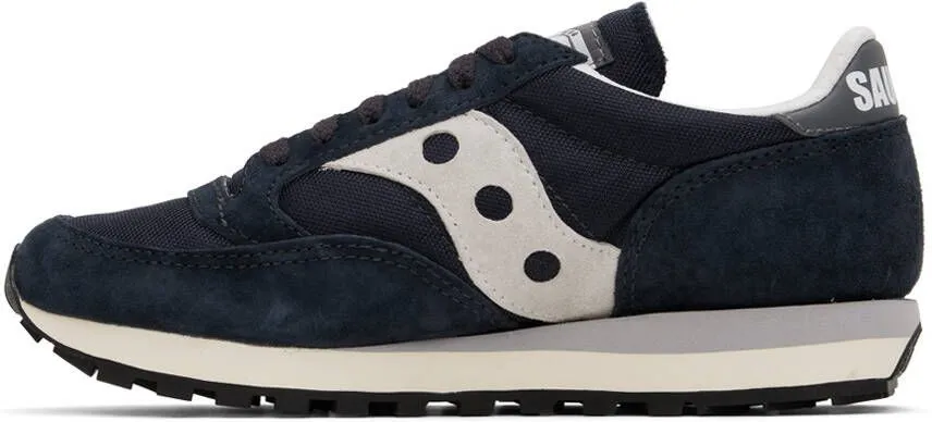 Saucony Navy Jazz 81 Sneakers