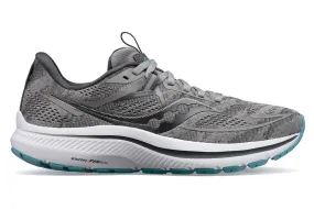 Saucony Omni 21 D Alloy/Rainfall Womens