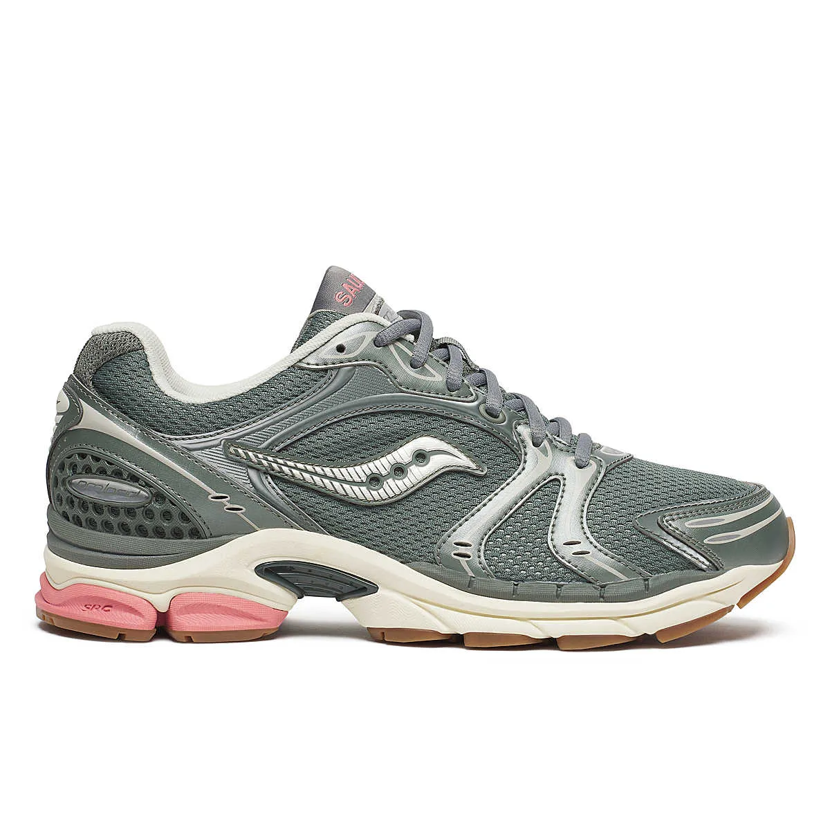 Saucony ProGrid Triumph 4 CS 'Agave/Peach'