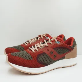 Saucony Shadow 5000 EVR Red Olive