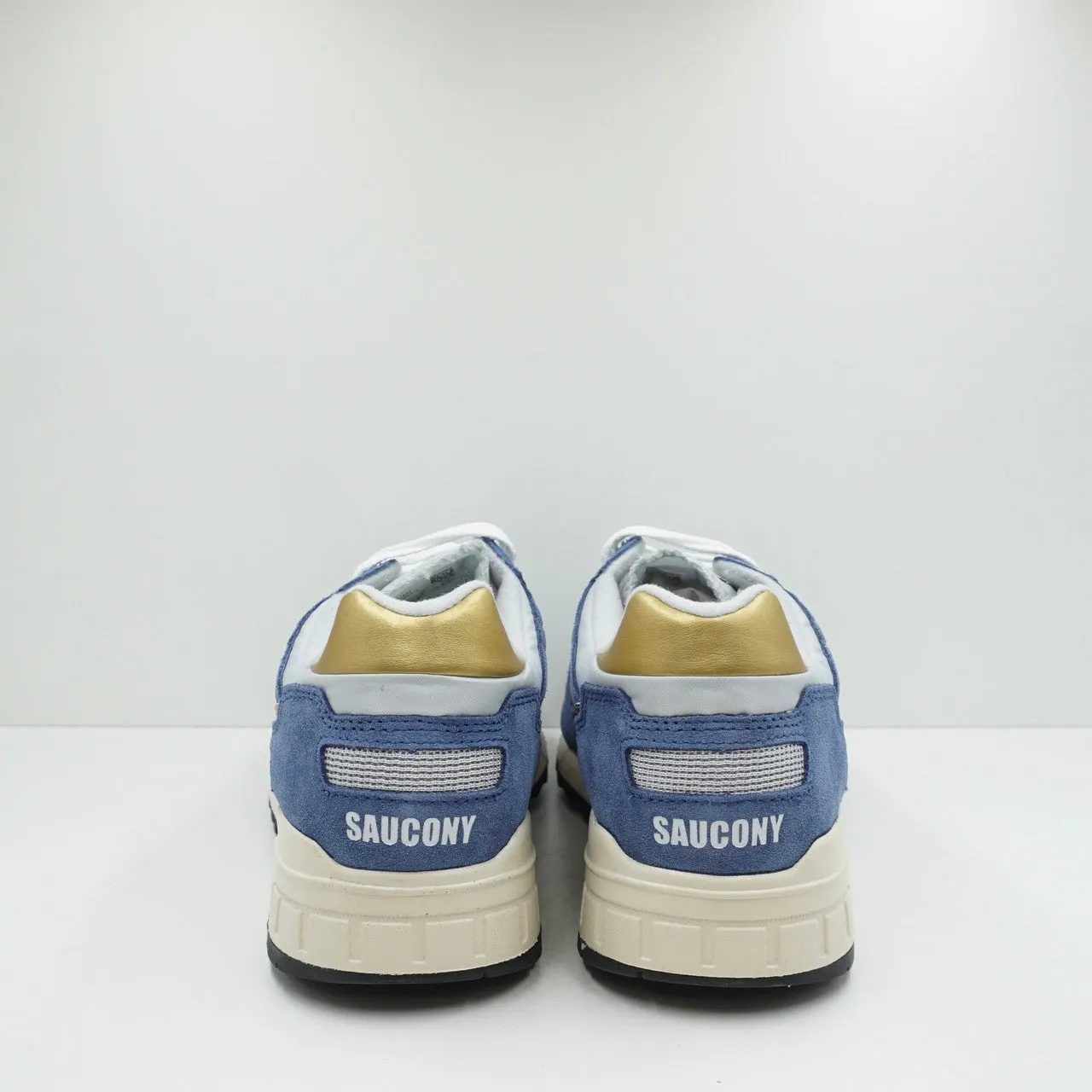 Saucony Shadow 5000 Vintage Blue Gold