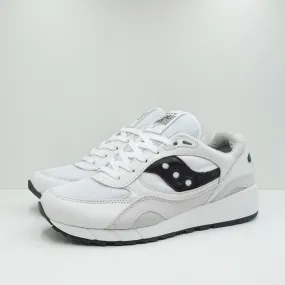 Saucony Shadow 6000 White Black Sample