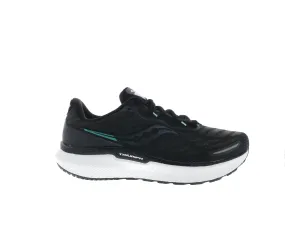 Saucony Triumph 19 (Women's) - Black/White