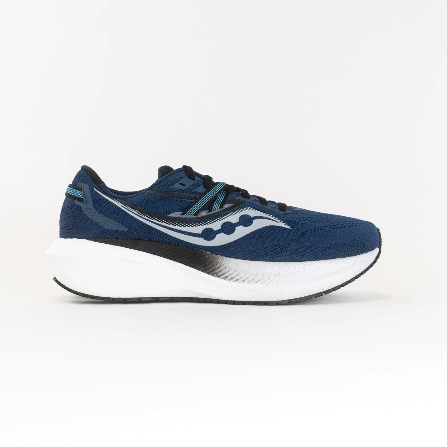 Saucony Triumph 20 (Men's) - Twilight/Rain