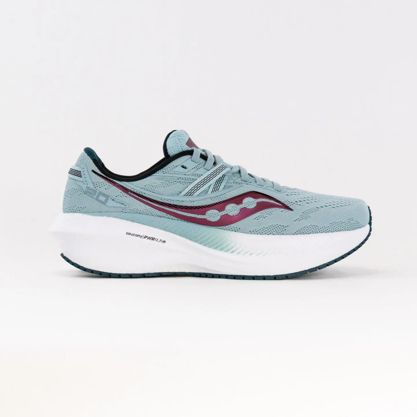 Saucony Triumph 20 (Women's) - Mineral