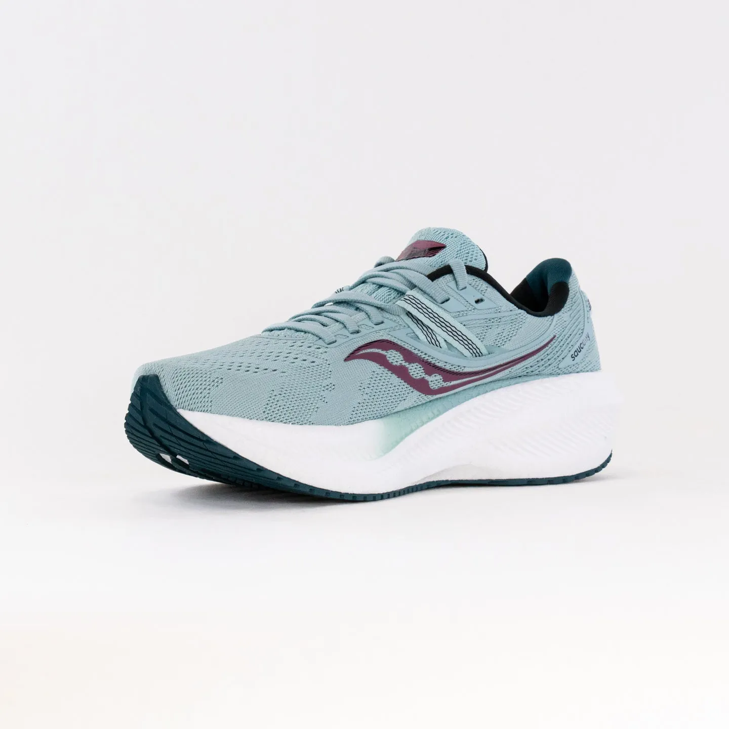 Saucony Triumph 20 (Women's) - Mineral