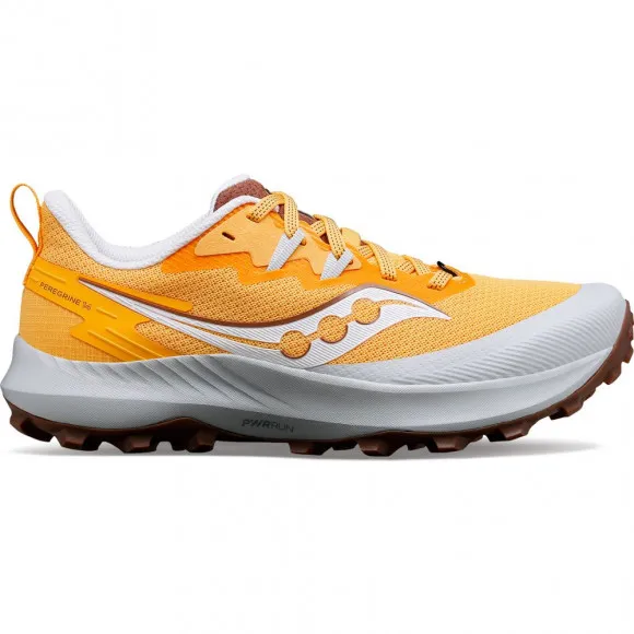 Saucony Women's Peregrine 14 Yellow