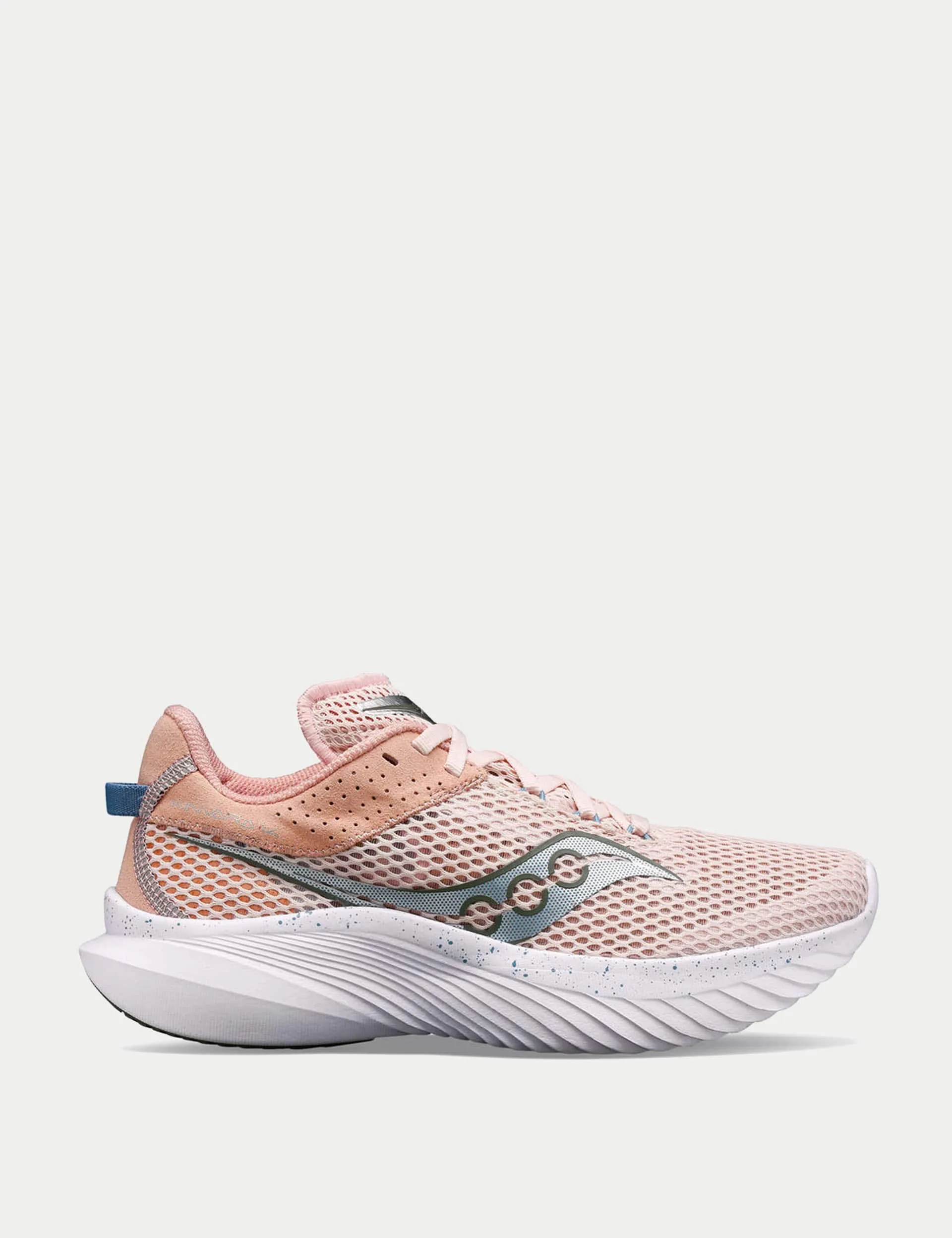 Saucony Women's Kinvara Trainers - 6.5 - Nude, Nude