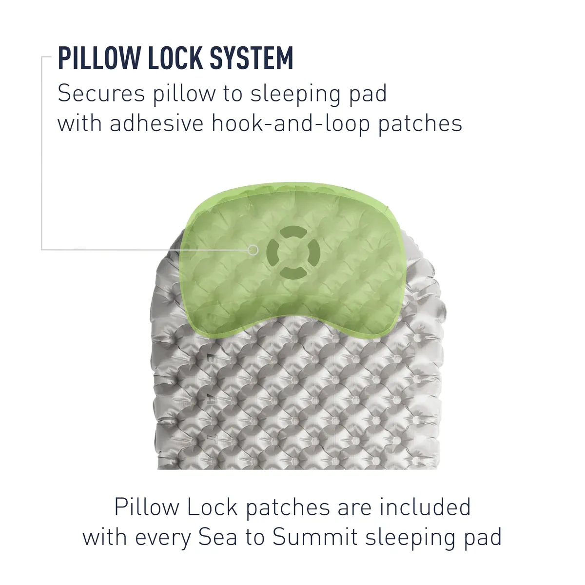 Sea To Summit Aeros Premium  Pillow Large