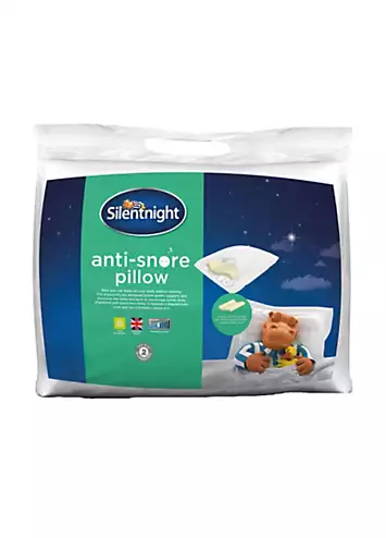 Silentnight Anti-Snore Pillow | Kaleidoscope