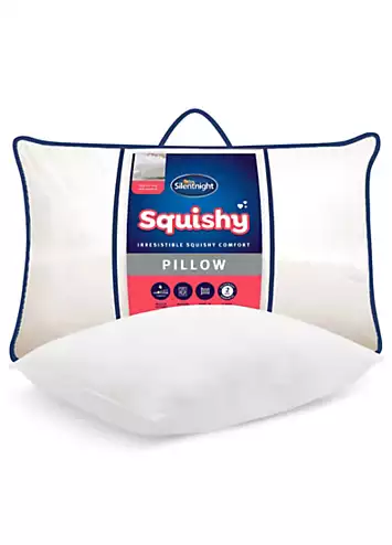 Silentnight Squishy Pillow | Kaleidoscope