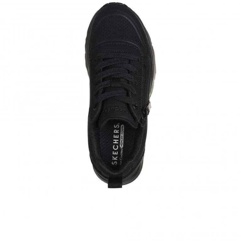 Skechers Uno Lite Easy Zip Boys Trainers