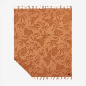 Slowtide Hauke Throw Blanket-Bronze