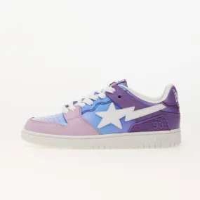 Sneakers A BATHING APE Bape Sk8 Sta 1 Purple