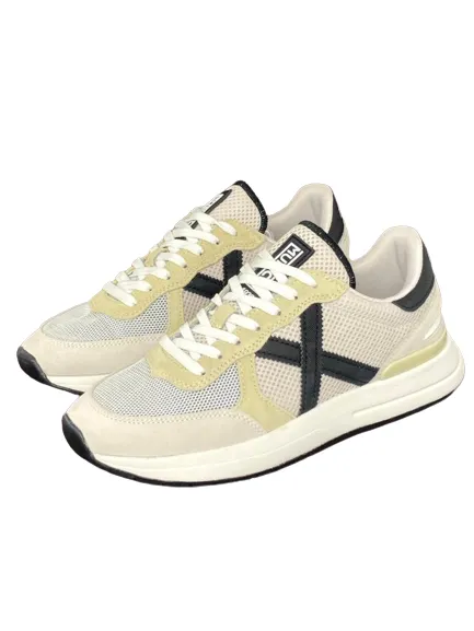 SNEAKERS UOMO BEIGE SOON 8904045