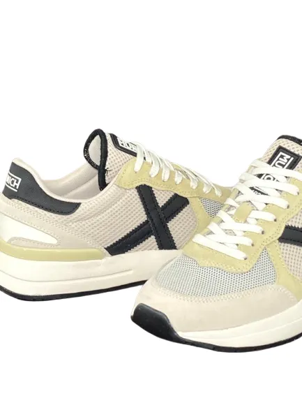 SNEAKERS UOMO BEIGE SOON 8904045