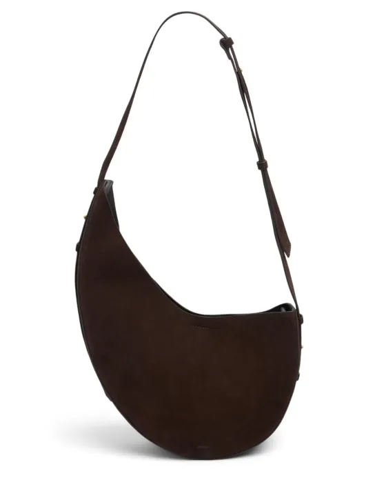 Soeur   Winona suede shoulder bag 