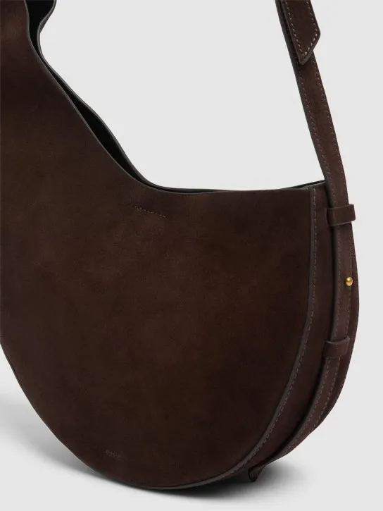 Soeur   Winona suede shoulder bag 