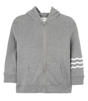 SOL ANGELESWAVES KIDS ESENTIAL ZIP HOODIE