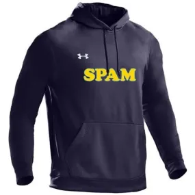 SPAM Softball Club Under Armour Hoodie (Mens)